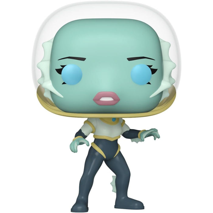 Figurina Funko POP! TV Creature Commandos - Dr. Nina Mazursky