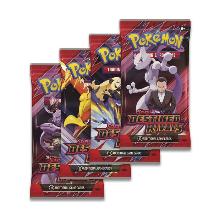 Pokemon TCG - SV Destined Rivals - Booster Display