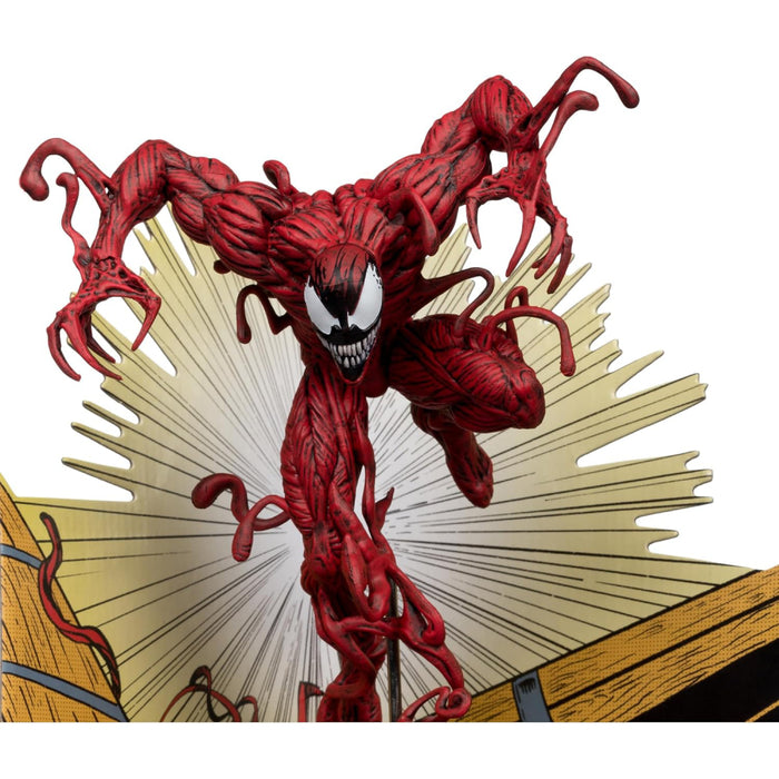Figurina Marvel Collection PVC 1/10 - Carnage (The Amazing Spider-Man 362) 18 cm
