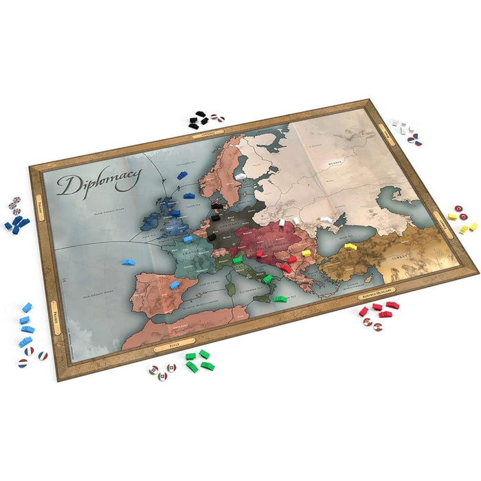 Diplomacy