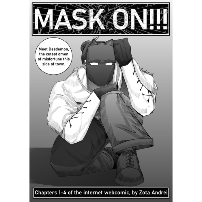 Mask ON!!! Volumul 1