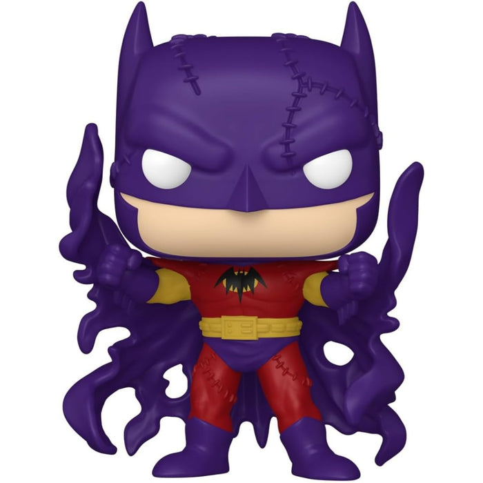 Figurina Funko POP! Heroes DC Comics - Batman of Zur-En-Arrh