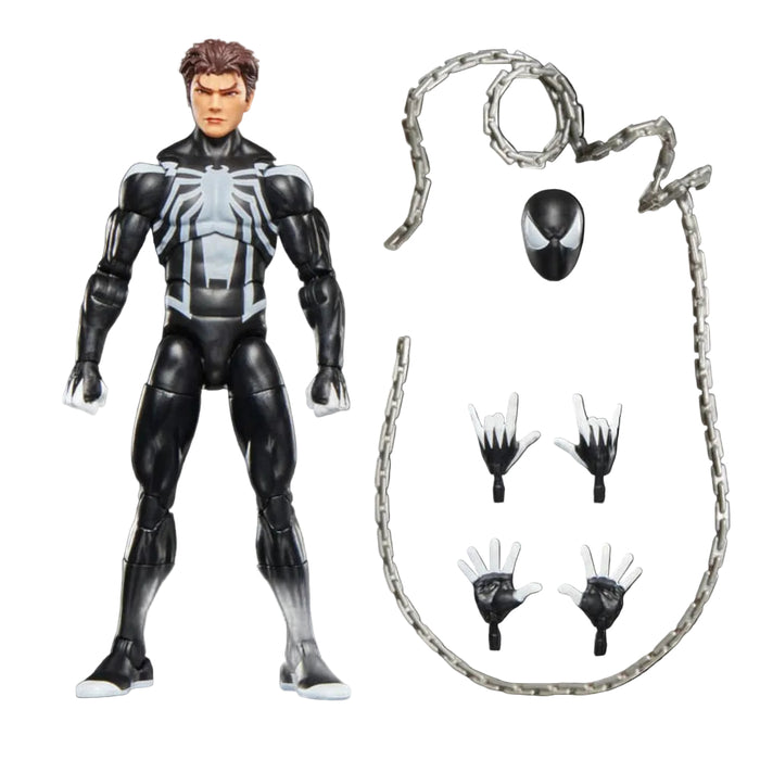Figurina Articulata Spider-Man Marvel Legends Retro - Spider-Venom 15 cm