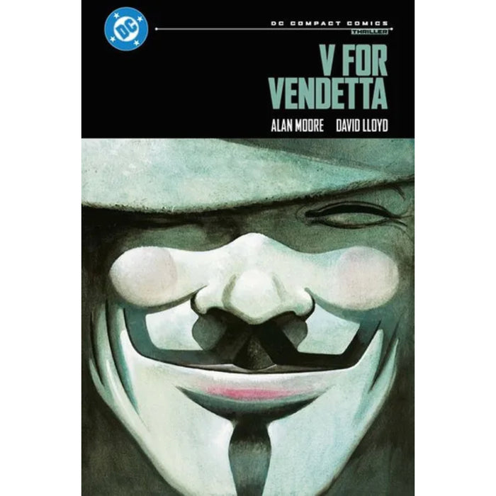 V for Vendetta TP (DC Compact Comics Edition)