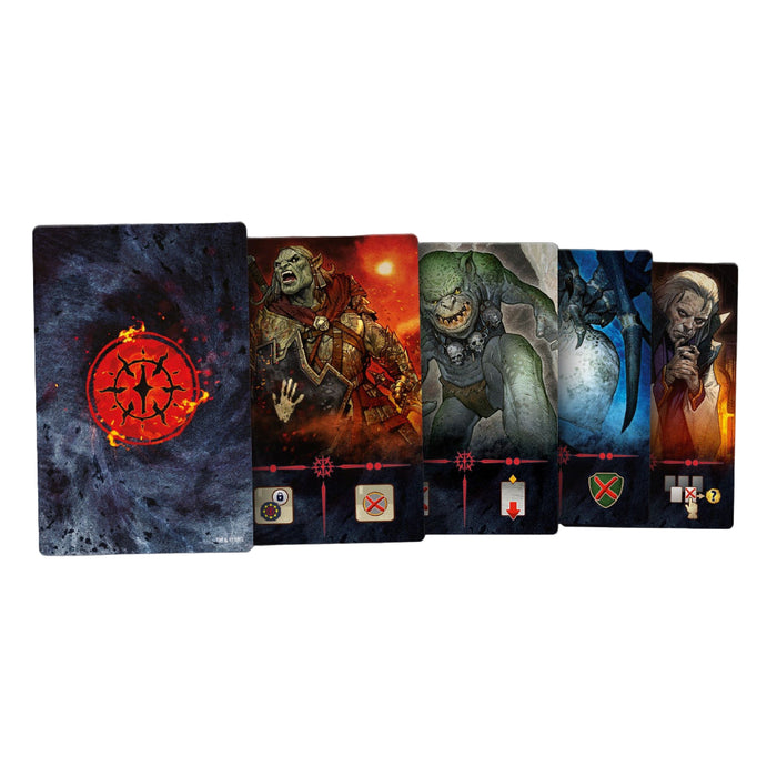 The Lord of the Rings Duel for Middle-Earth - Allies