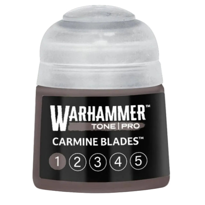 Vopsea Warhammer Tone Pro - Carmine Blades 1