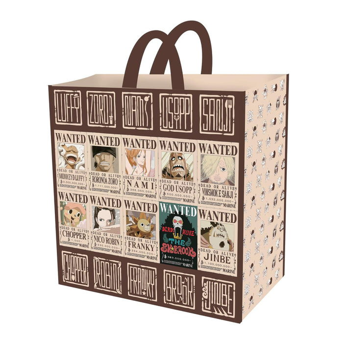 Geanta Cumparaturi One Piece - Wanted