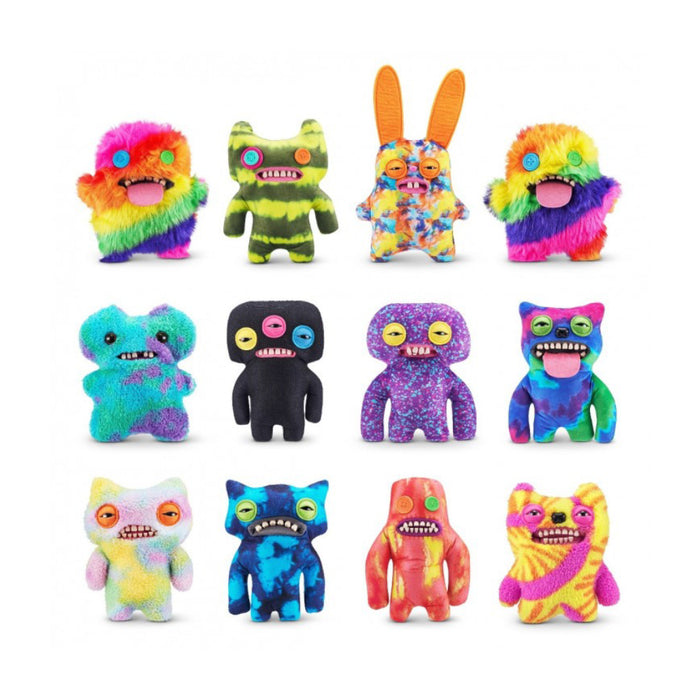 Figurina de plus Fuggler - 23 cm - Ciudateii din laborator