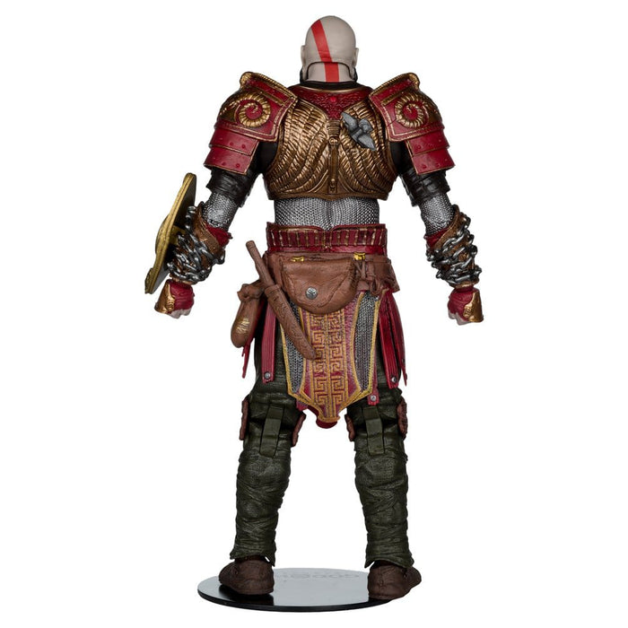 Precomanda Figurina Articulata God of War McFarlane Elite Edition - Kratos 18 cm