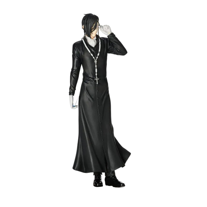Precomanda Figurina Black Butler Boarding School Arc Luminasta PVC - Sebastian Michaelis 22 cm