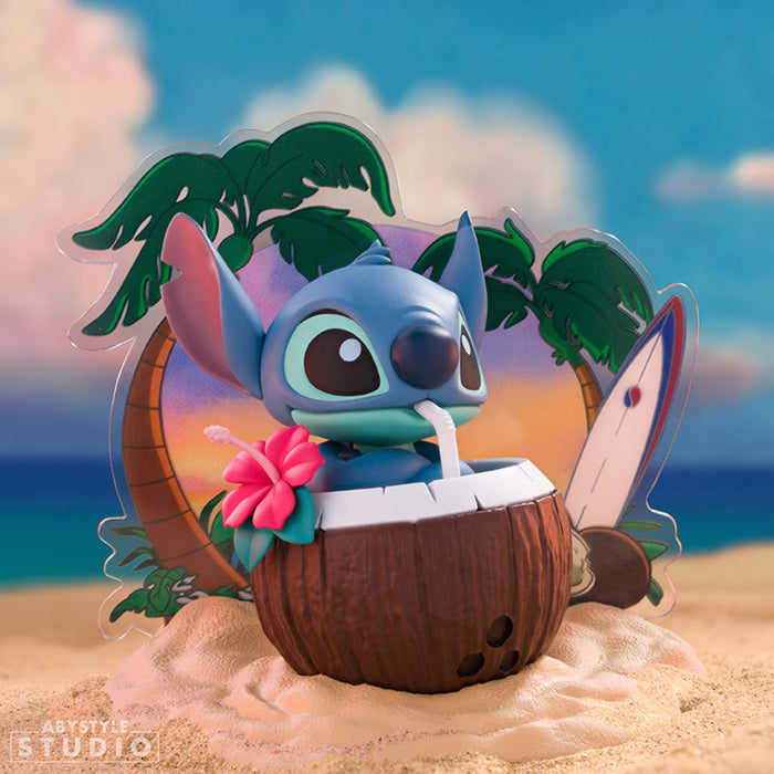 Figurina Disney - Stitch Coconut