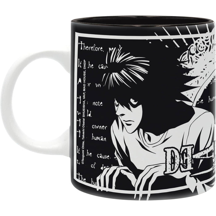 Cana Death Note - 320 ml - Light vs L