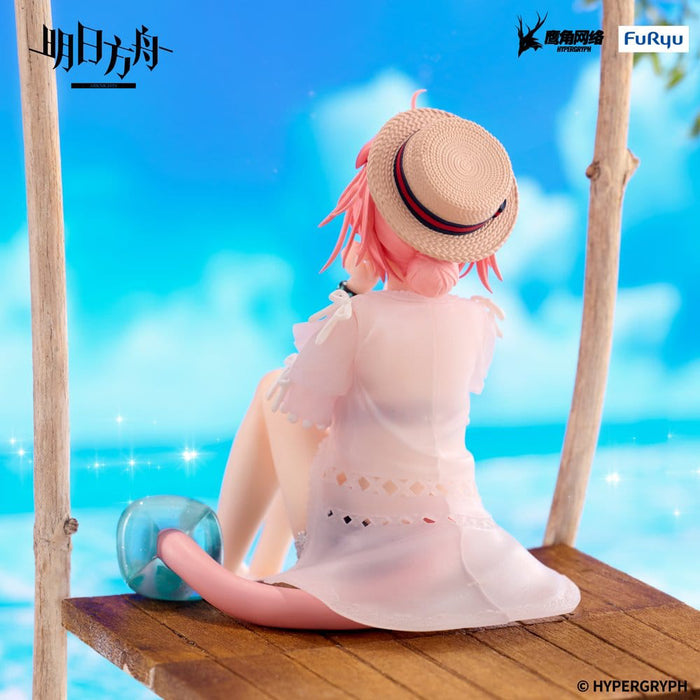 Figurina Arknights Noodle Stopper PVC - Goldenglow Summer Flowers FA394 Ver. 10 cm