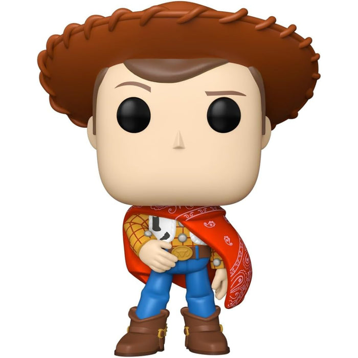 Figurina Funko POP! Disney Toy Story 5 - Woody