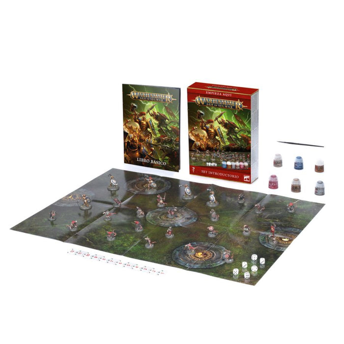 Warhammer Age of Sigmar - Introductory Set