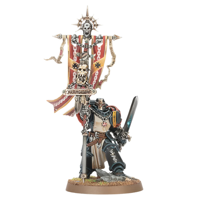 Warhammer Black Templars - Crusade Ancient