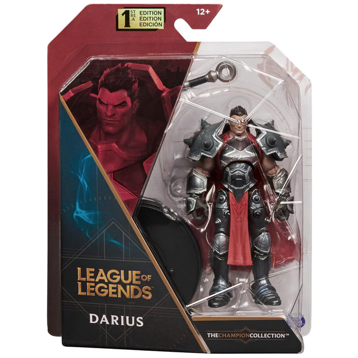 Figurina Articulata League of Legends Darius 10 cm