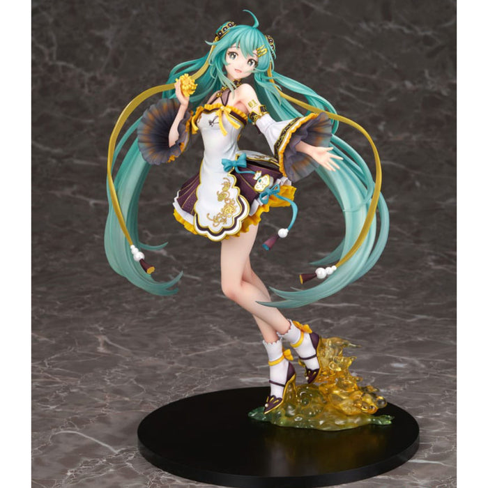 Figurina Hatsune Miku F:NEX PVC 1/7 - Hatsune Miku Mid-Autumn Festival Ver 27 cm