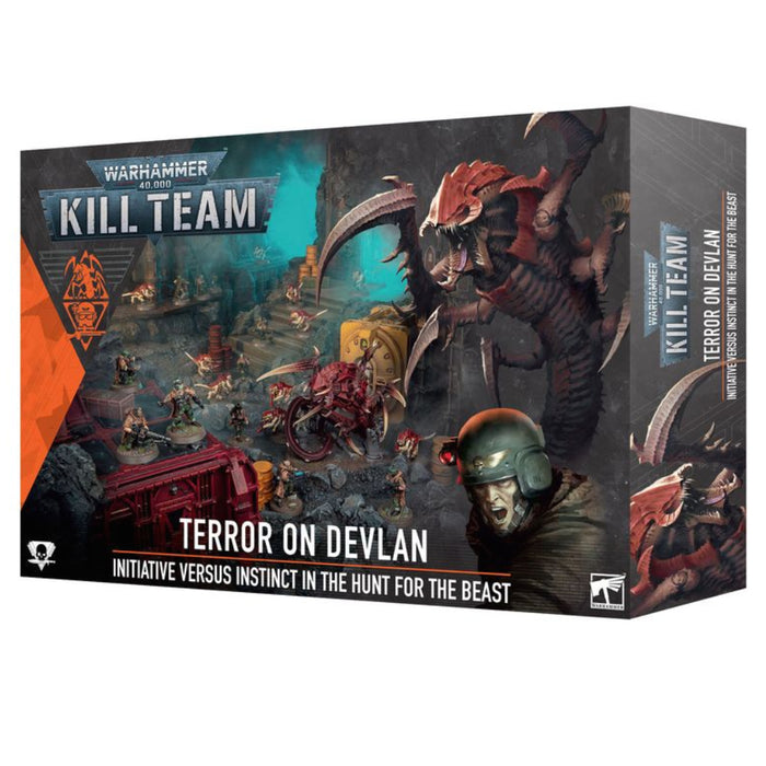 Warhammer Kill Team - Terror on Devlan