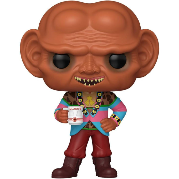 Figurina Funko POP TV Star Trek - Quark