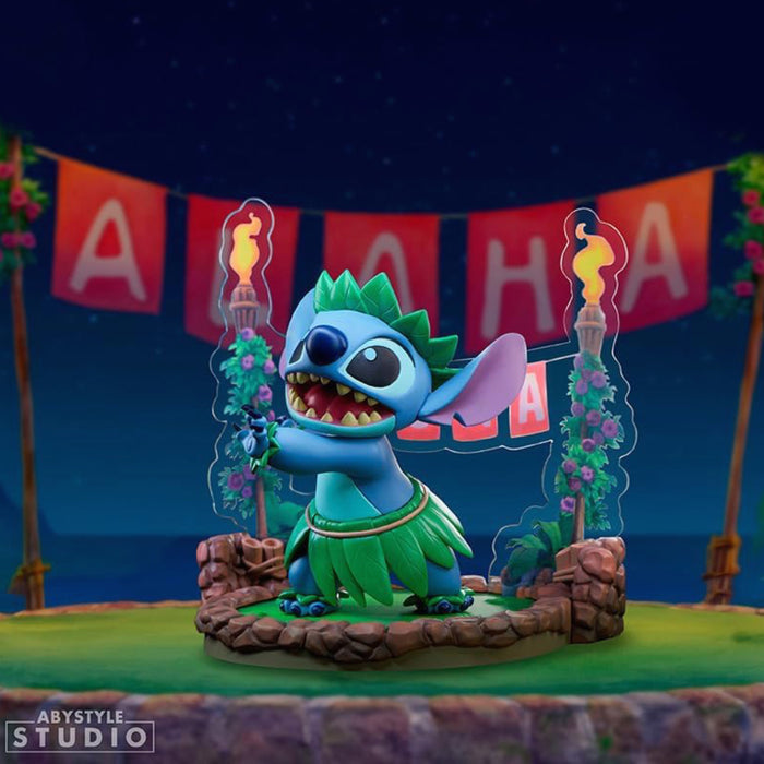 Figurina Disney - Stitch Hula Dance