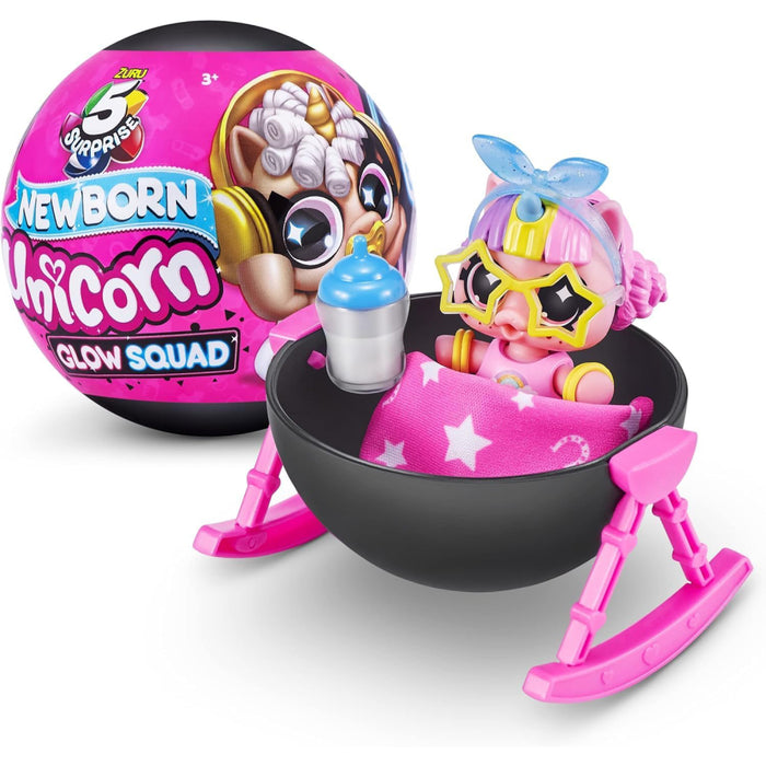 Figurina 5 Surprise - Unicorn Squad, S6