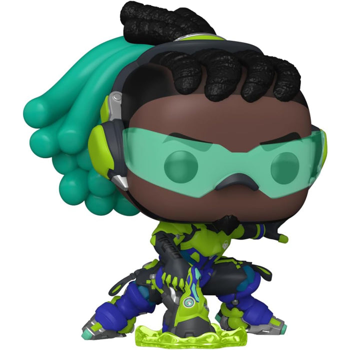 Figurina Funko Pop Overwatch 2 - Lucio 9 cm