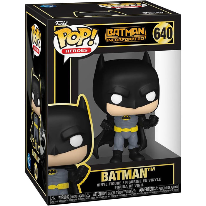 Figurina Funko POP! Heroes DC Comics - Batman Incorporated