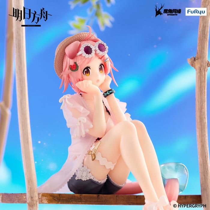 Figurina Arknights Noodle Stopper PVC - Goldenglow Summer Flowers FA394 Ver. 10 cm