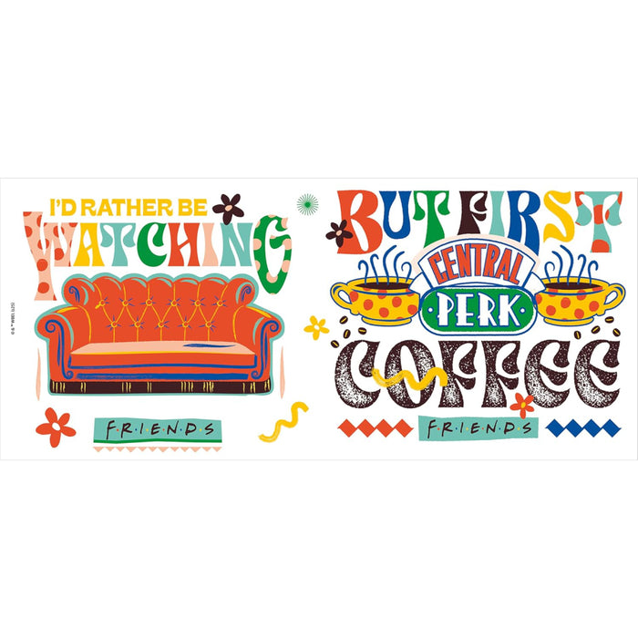 Cana Friends - 460 ml - Central Perk Vibes