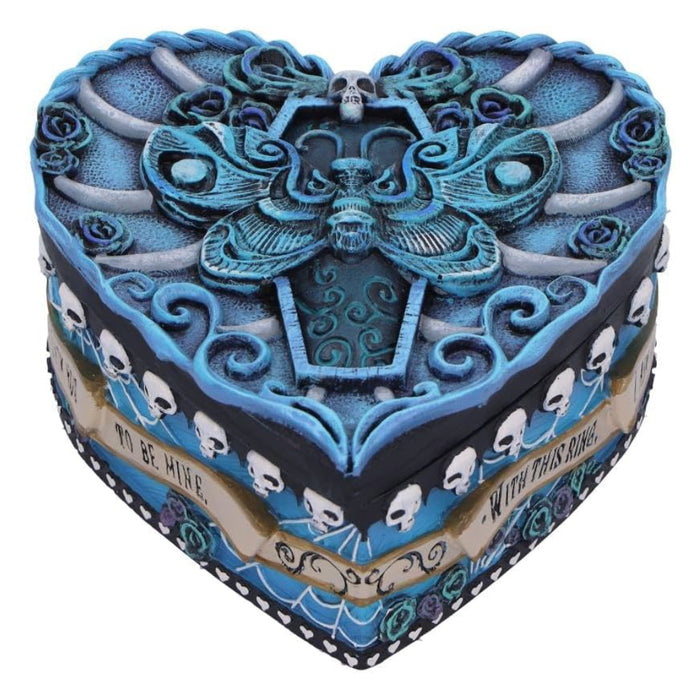 Cutie bijuterii Corpse Bride - With This Ring 5 cm