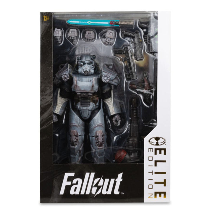 Figurina Articulata Fallout McFarlane Elite Edition - Fallout 76 03 T-60 18 cm