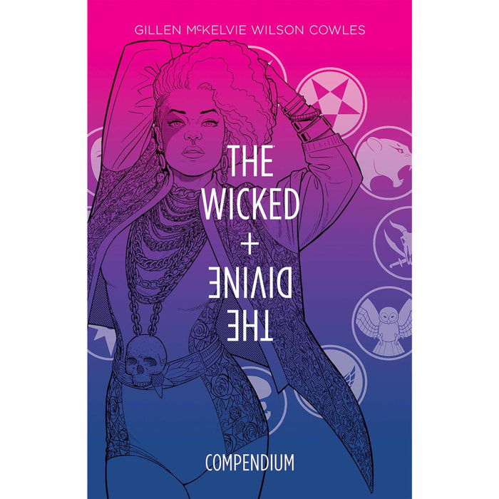 Wicked & The Divine Compendium TP