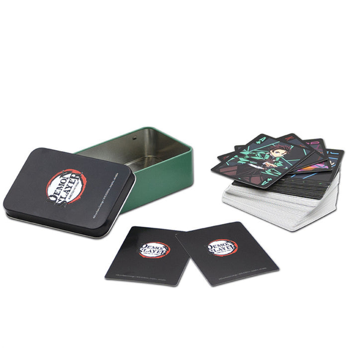 Carti de Joc Demon Slayer - Deck of 54 cards