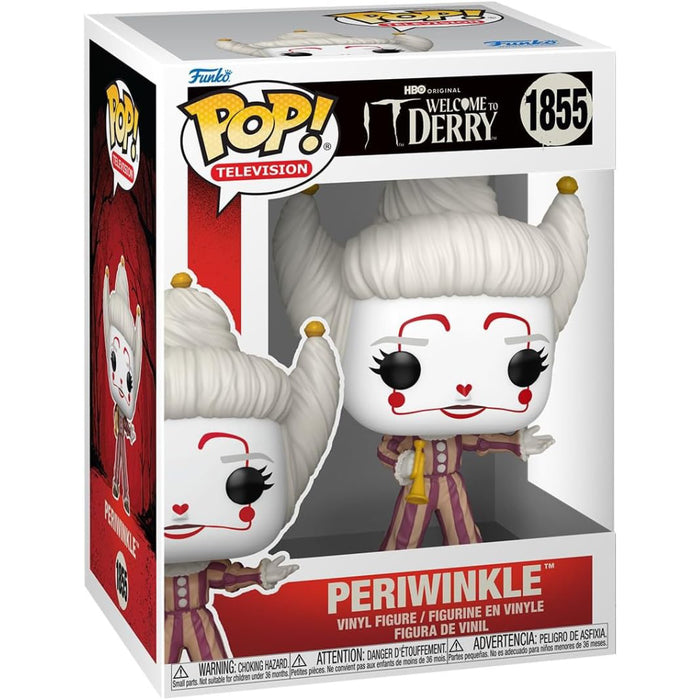 Figurina Funko POP! Television IT Welcome to Derry - Periwinkle