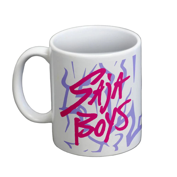 Cana KPop Demon Hunters - Saja Boys Logo