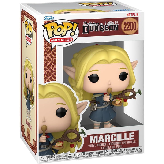 Figurina Funko POP! Animation Delicious in Dungeon - Marcille