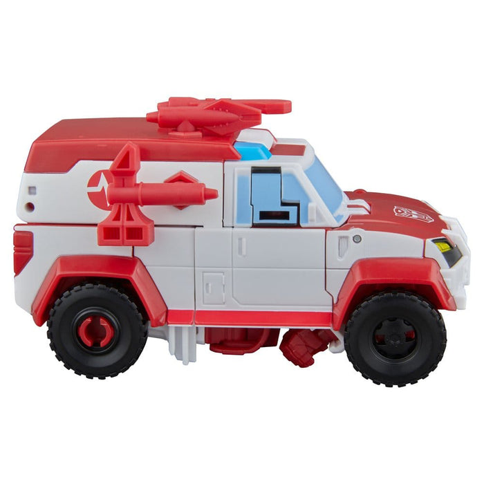 Figurina Articulata Transformers Age of the Primes Deluxe Class - Autobot Ratchet 15 cm