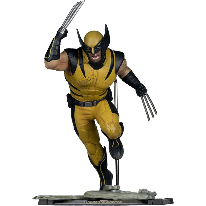 Figurina Marvel 1/10 - Wolverine 18 cm