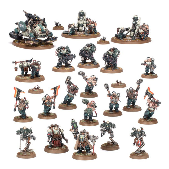 Warhammer Leagues of Votann - Cthonian Prospect