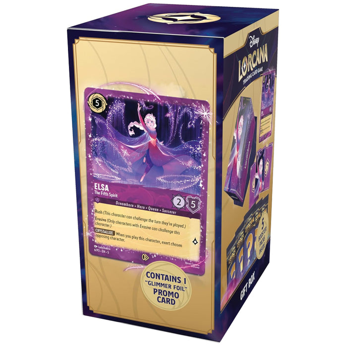 Lorcana TCG - Special Gift Set Elsa