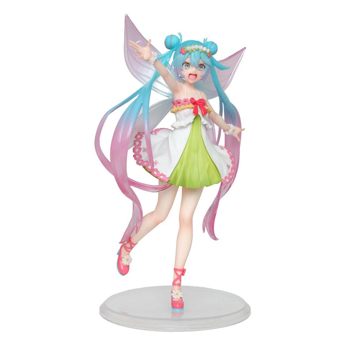 Figurina Hatsune Miku PVC - Hatsune 3rd season Spring Ver. Reissue 18 cm