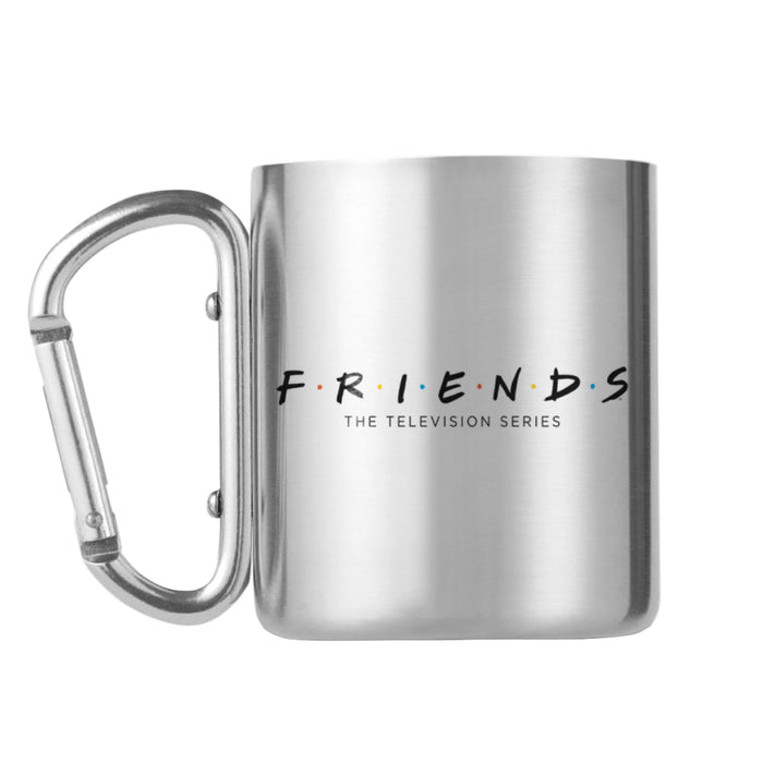 Cana Friends - Carabiner - Logo
