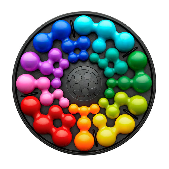 IQ Deluxe - Circle (romana-engleza)