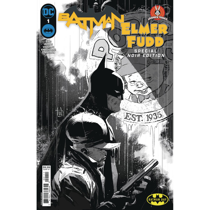 Batman Day 2024 Batman Elmer Fudd Special 01