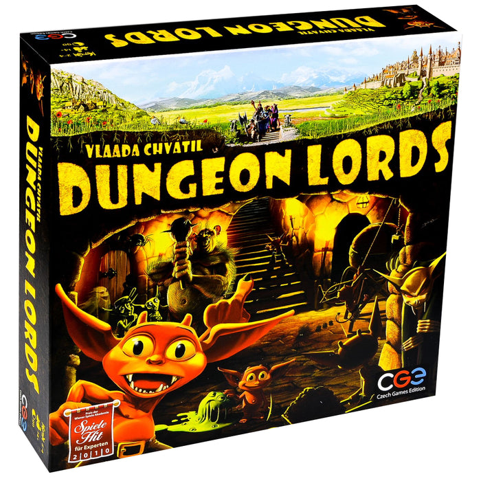 Dungeon Lords