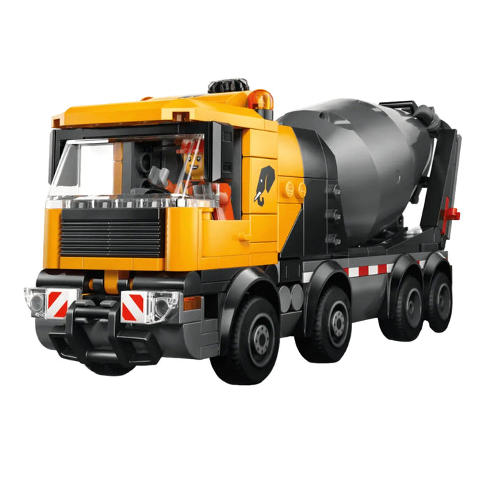 Lego City - Autobetoniera (60478)