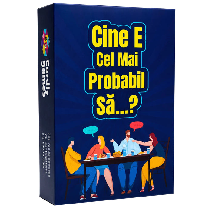 Cine e cel mai probabil sa (limba romana)