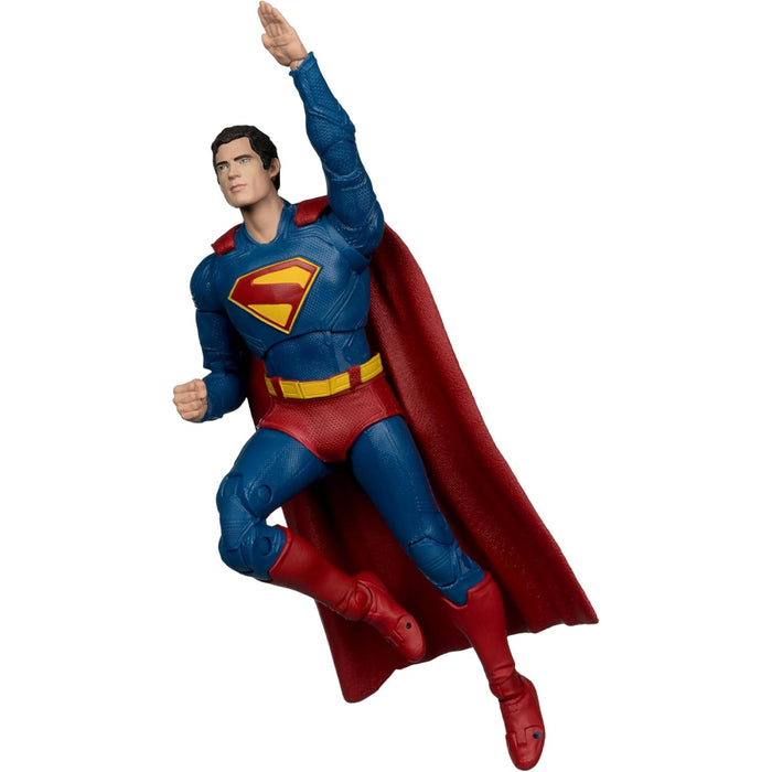 Figurina Articulata Superman (2025) DC Multiverse - Superman 18 cm