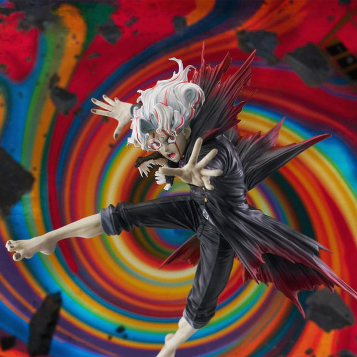 Figurina Dandadan FIGURIZMa PVC - Okarun Transformed Key Visual Ver. 25 cm